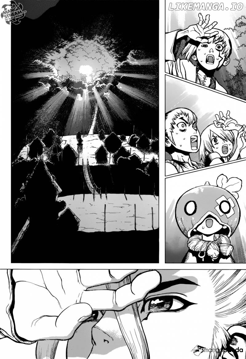 Dr.Stone Chapter 25 image 17